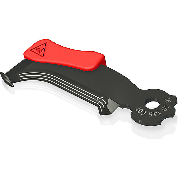 KNIPEX Ersatz-Klinge m. Gleitsch. für 16 50 14 16 50 145 E01